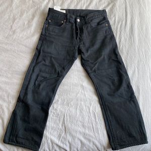 Levi’s 501 denim